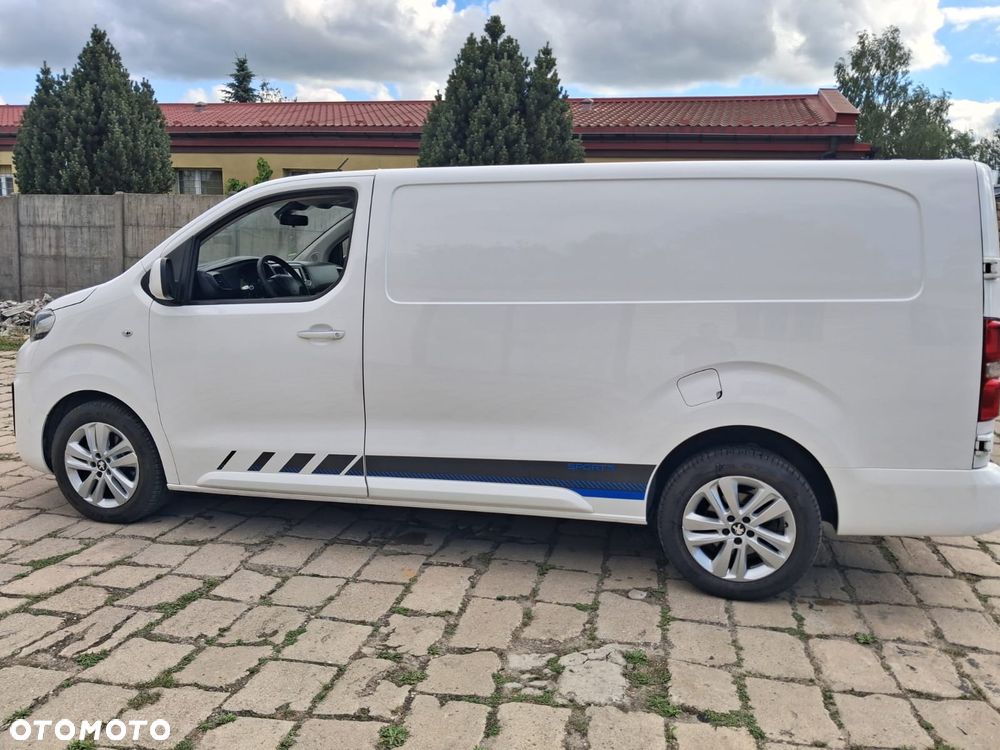 Peugeot Expert Long 2.0 blue HDI - 6