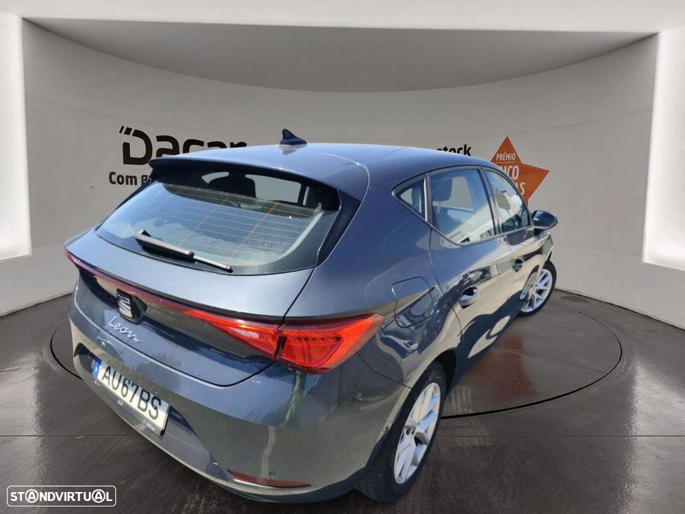 SEAT Leon 2.0 TDI Style - 3