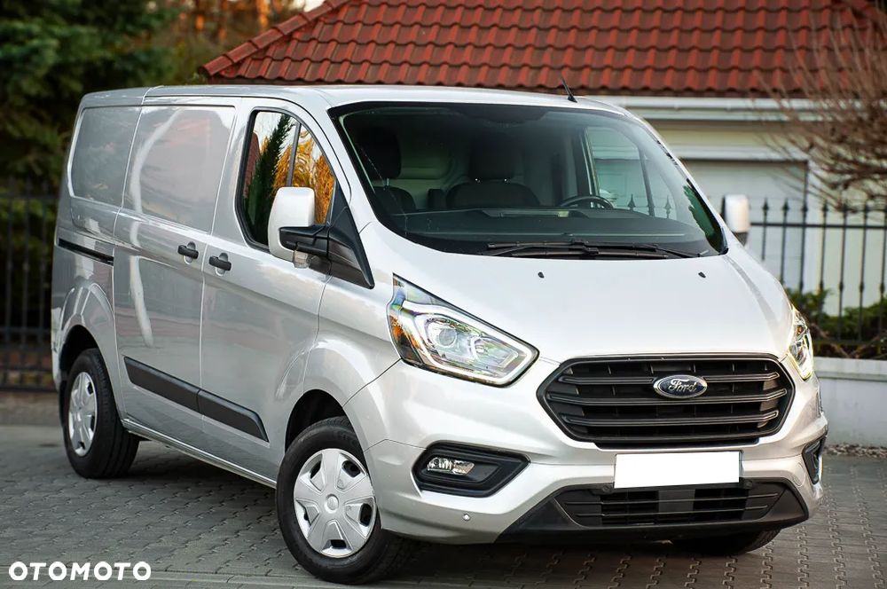 Ford Transit Custom - 2