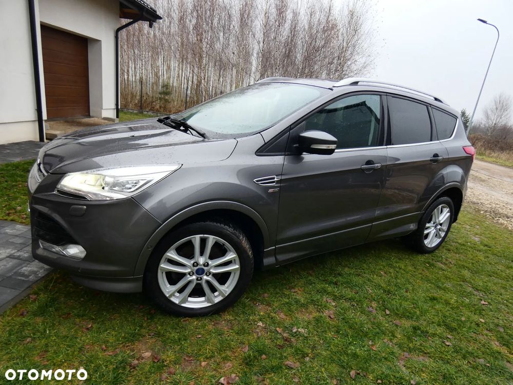 Ford Kuga 2.0 TDCi Individual MPS6 - 2