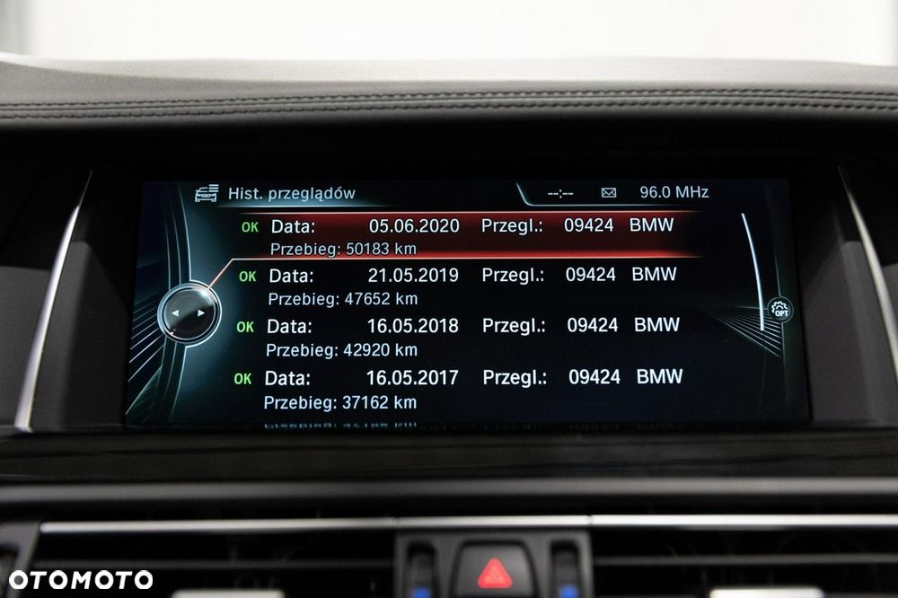 BMW M5 DKG - 38