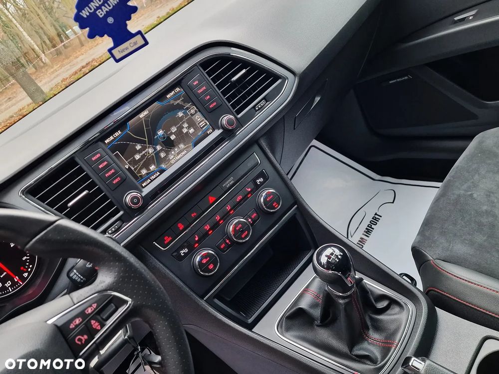 Seat Leon 2.0 TDI DPF Start&Stop FR - 16