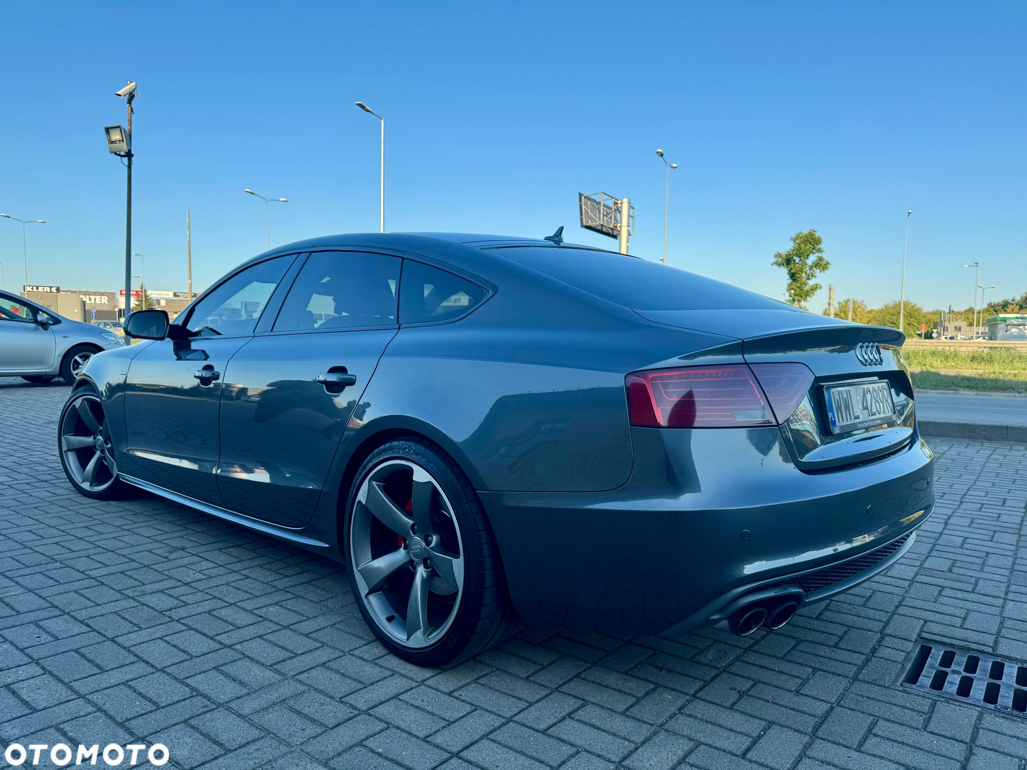 Audi A5 Sportback 2.0 TDI quattro S tronic - 2