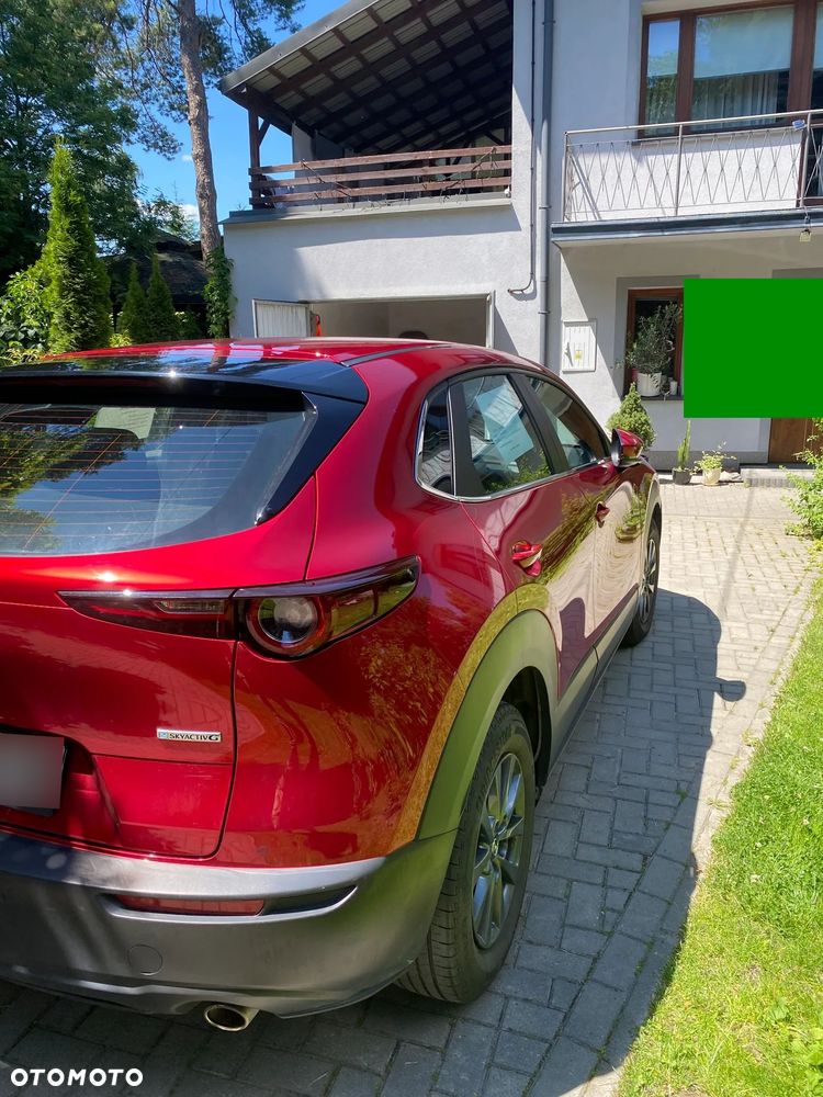 Mazda CX-30 2.0 mHEV Kanjo 2WD - 23
