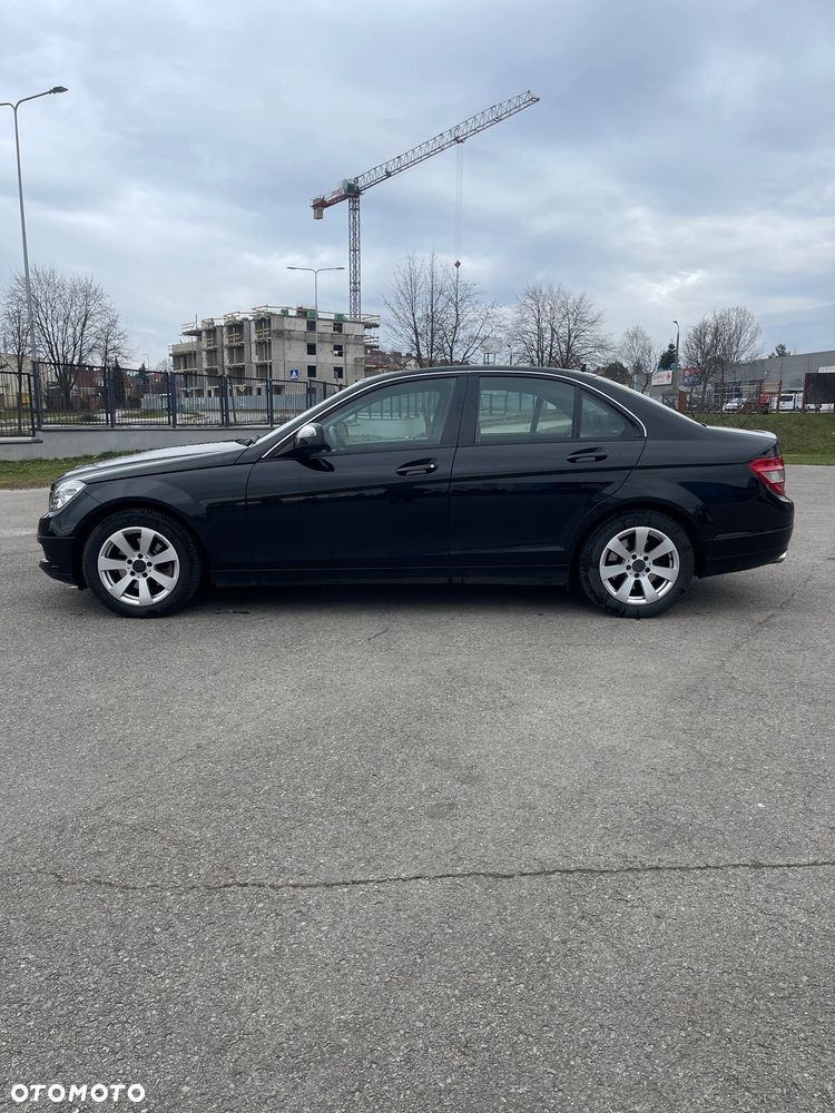 Mercedes-Benz Klasa C 200 Kompressor Avantgarde - 10