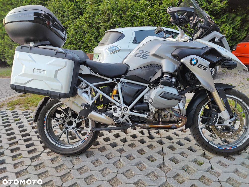 BMW R - 4