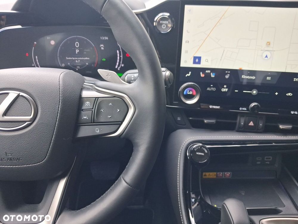 Lexus NX 350h Prestige AWD - 18
