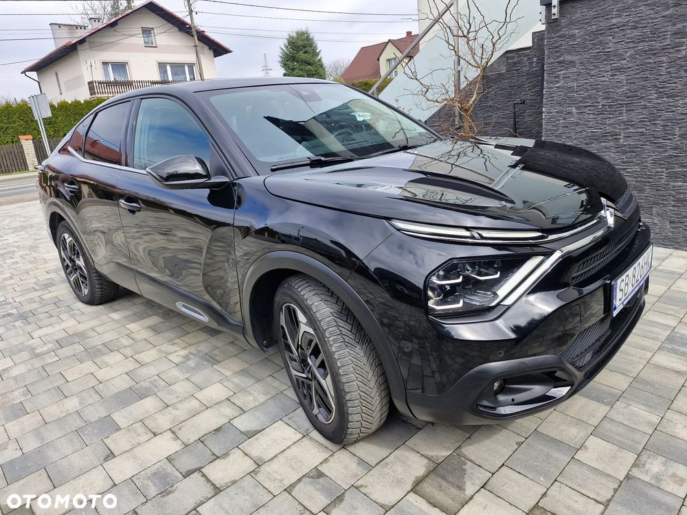 Citroën C4X 1.5 BlueHDi Business Edition S&S EAT8 - 3