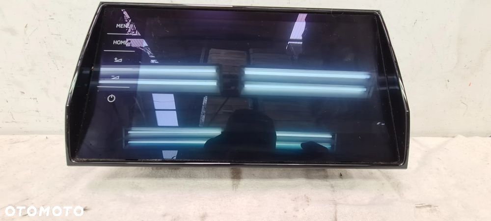SKODA KODIAQ WYŚWIETLACZ LCD NAVI 565919606D - 3