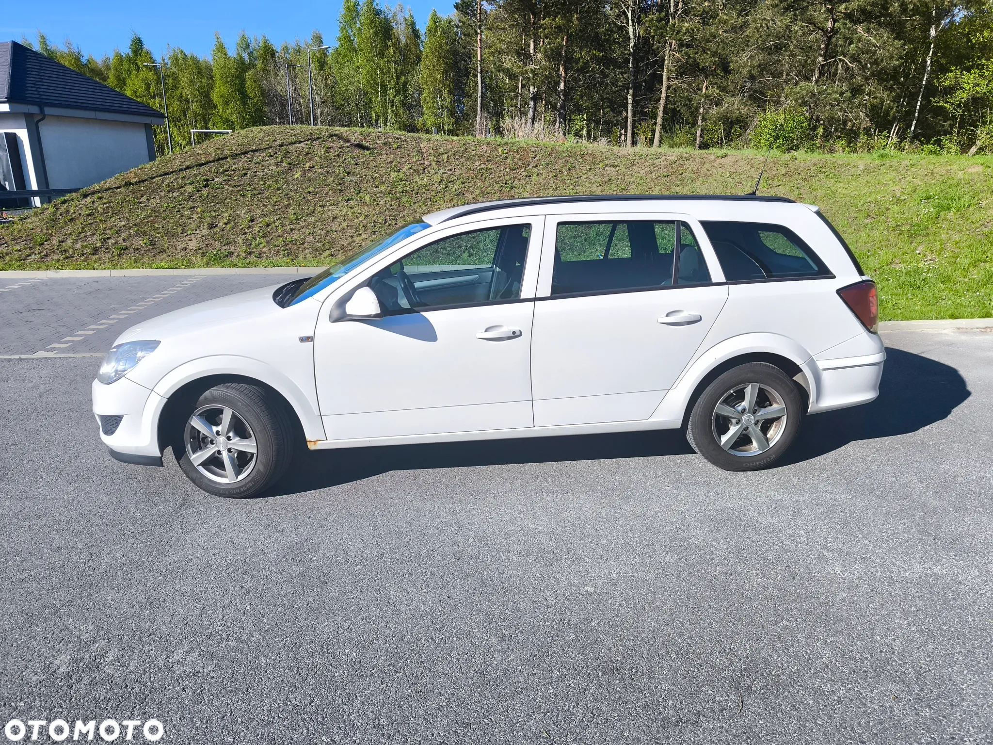 Opel Astra III 1.7 CDTI - 2