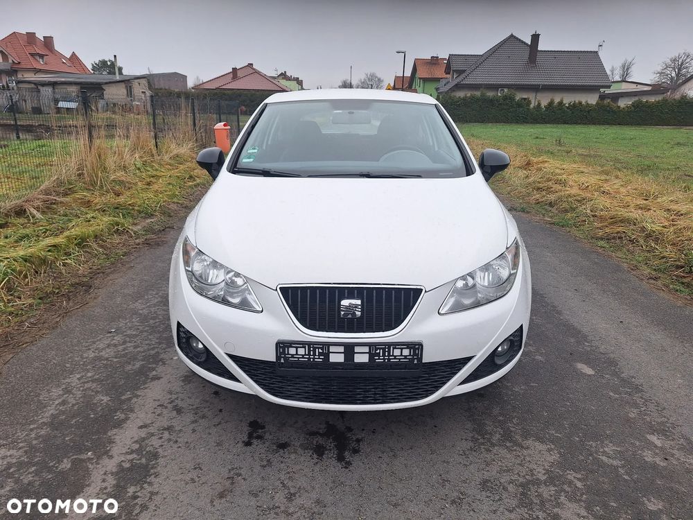 Seat Ibiza - 2