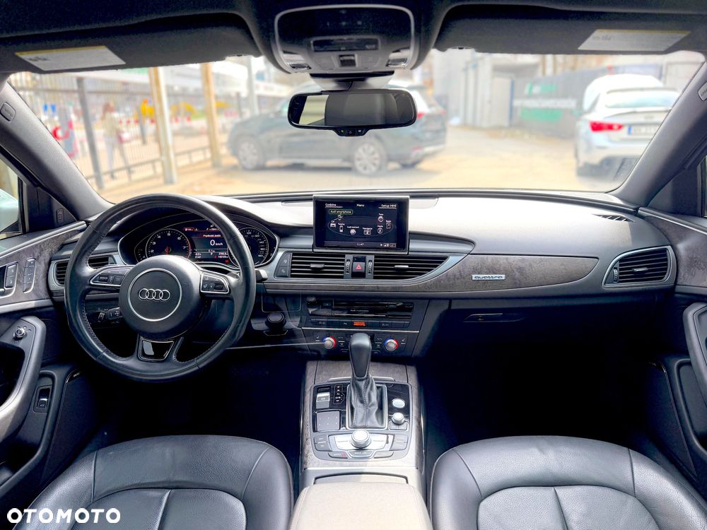 Audi A6 Limousine - 26
