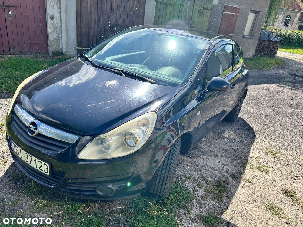 Opel Corsa 1.2 16V Enjoy - 7