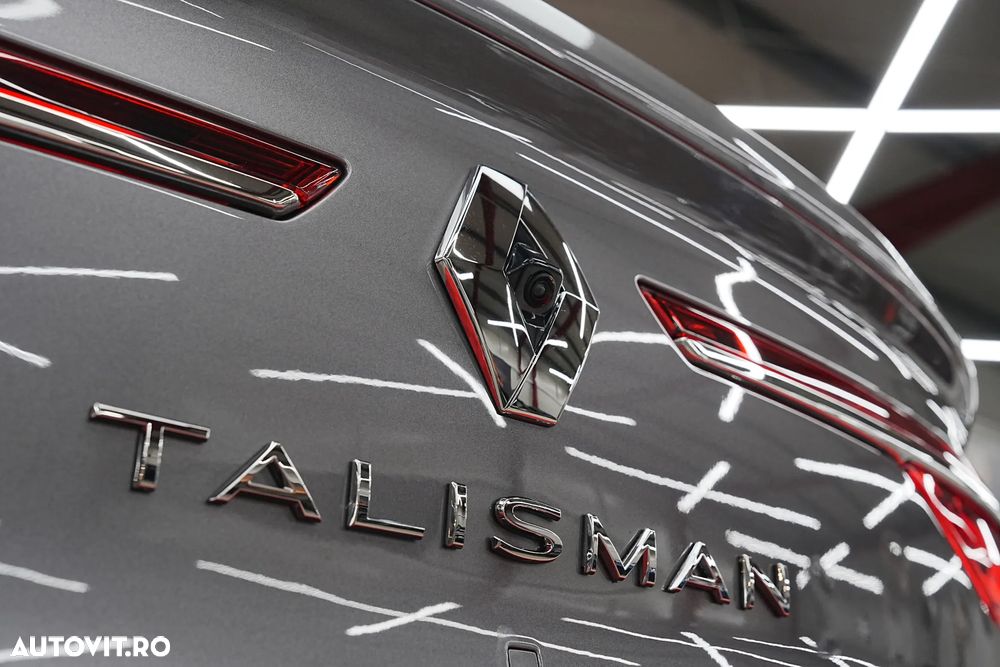Renault Talisman TCe 160 EDC GPF INTENS - 33