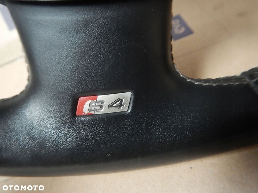 kierownica multifunkcja łopatki s-line audi a4 s4 b8 8k0419091bf - 4
