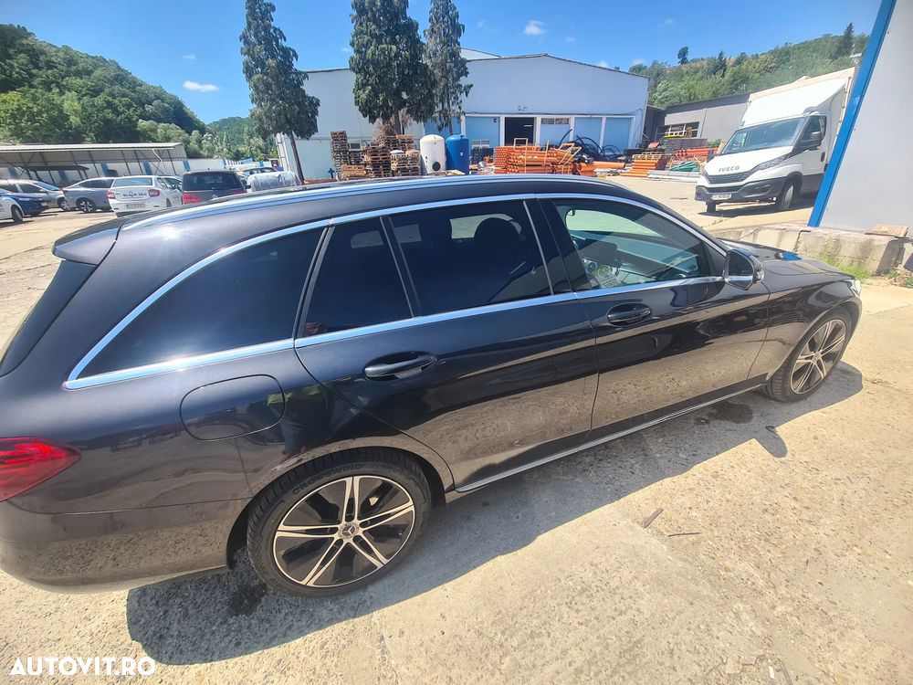 Mercedes-Benz C 220 d T-Modell Aut - 15