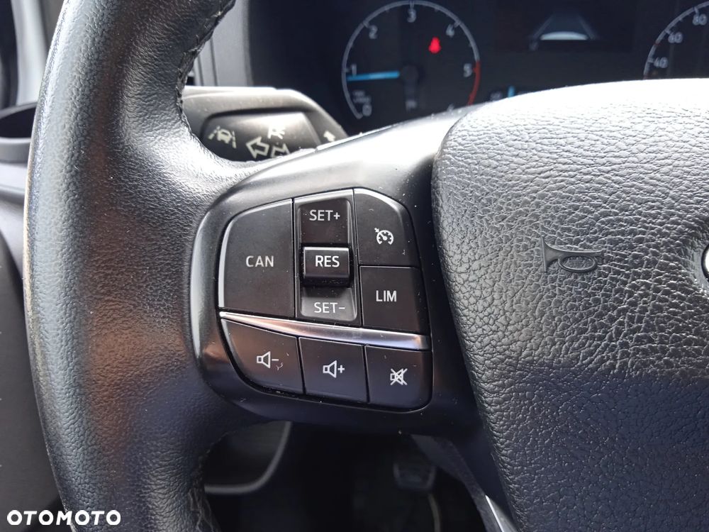 Ford Transit Custom - 15