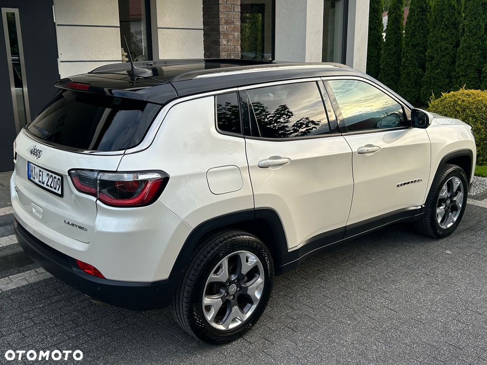 Jeep Compass 2.0 MJD Limited 4WD S&S - 18