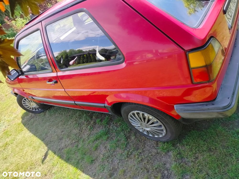 Volkswagen Golf 1.6 (C) D - 2