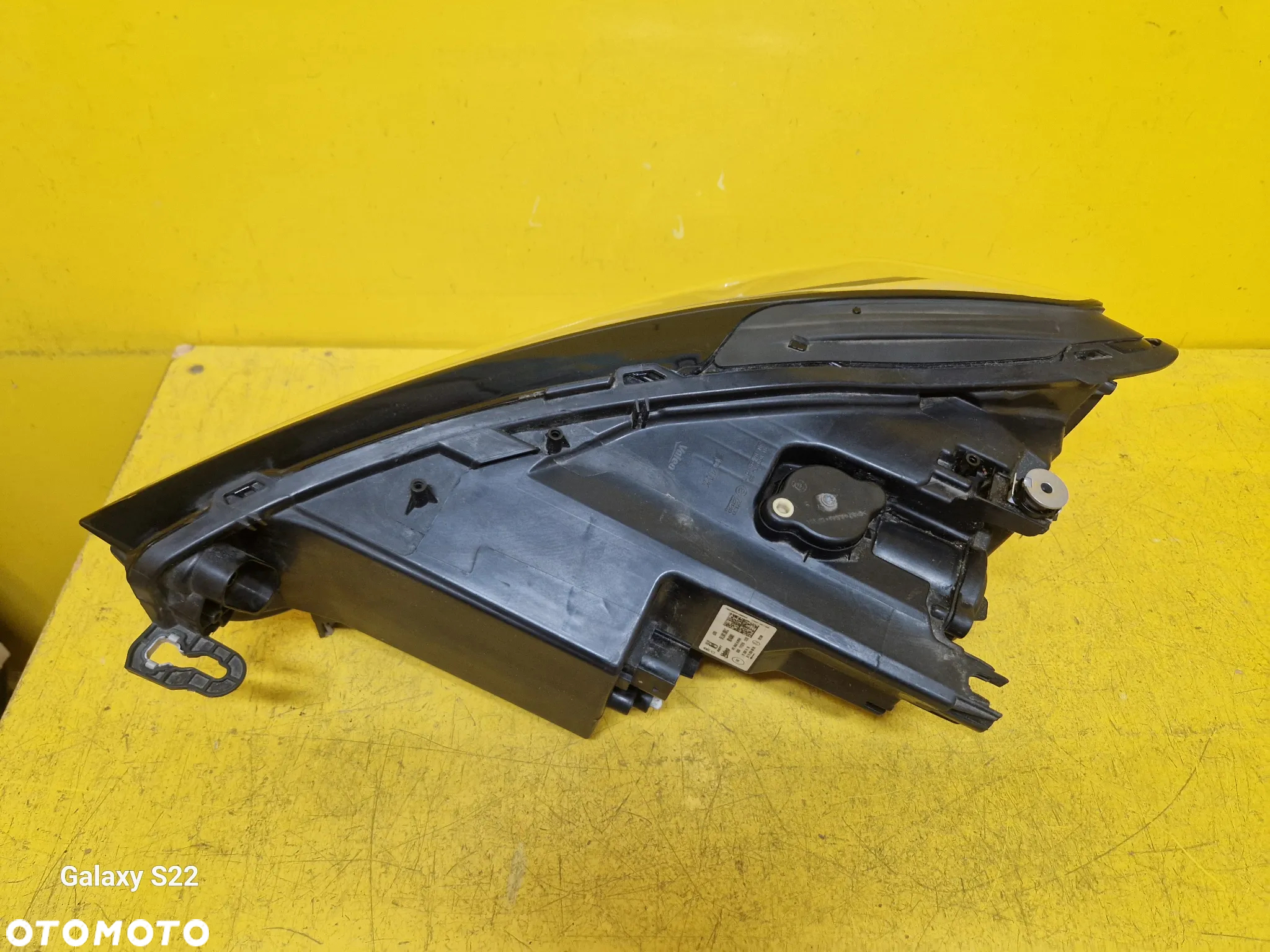 SEAT TARACCO LAMPA PRAWA PRZOD 5FJ941008C - 6