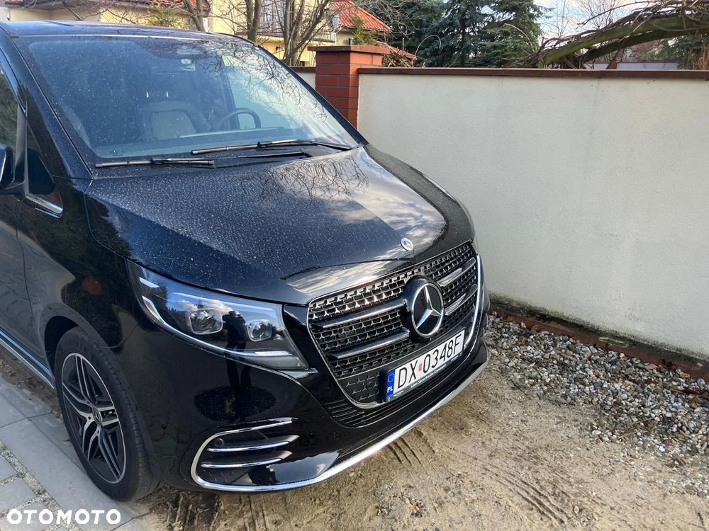 Mercedes-Benz Klasa V 250 d 4-Matic Avantgarde 9G-Tronic (ekstra d³) - 3