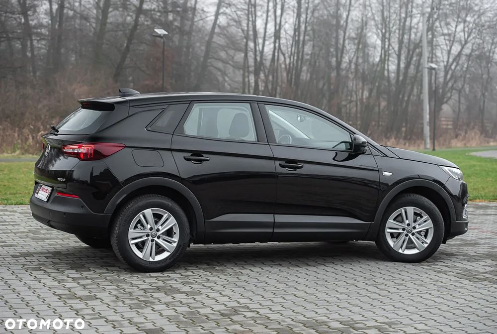 Opel Grandland X 1.2 Start/Stop Business Edition - 14