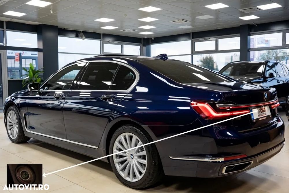 BMW Seria 7 - 6