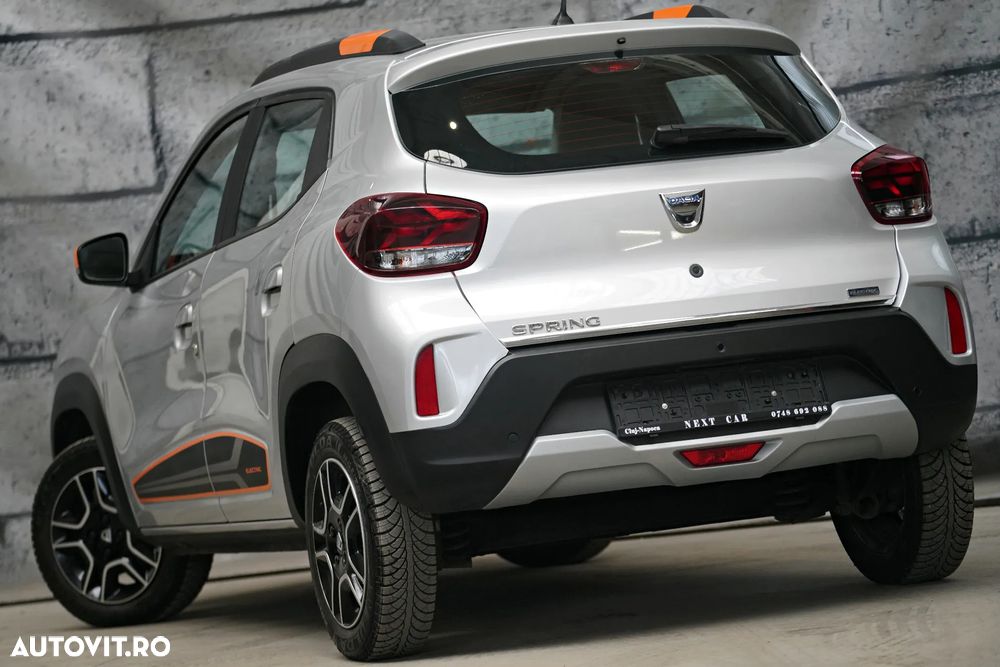 Dacia Spring Comfort Plus - 3