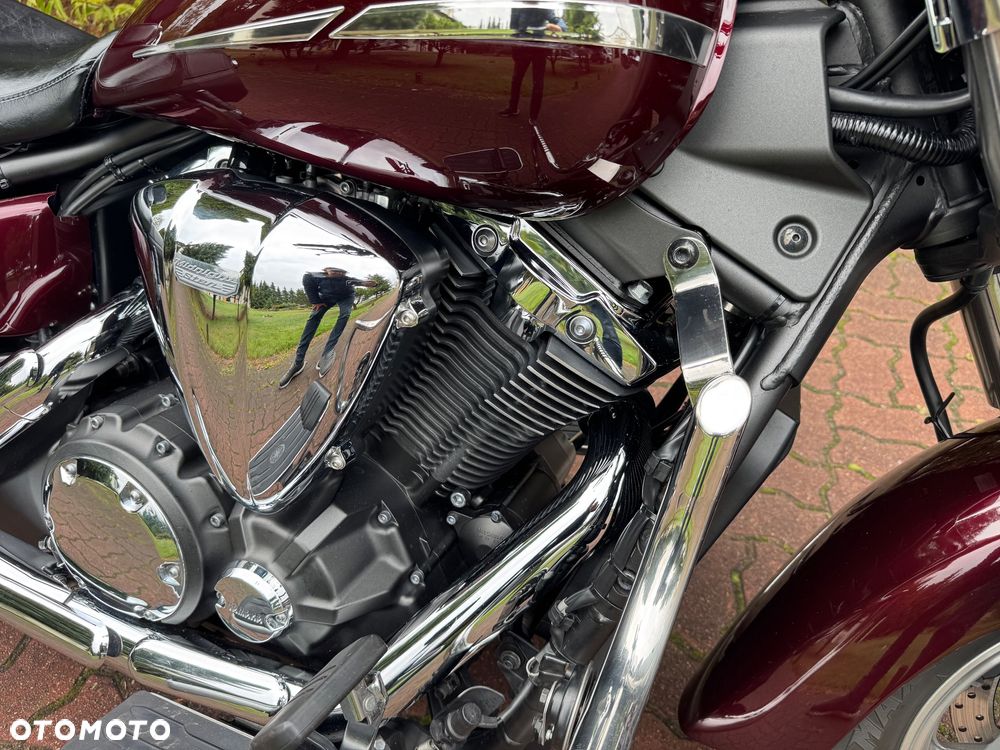 Yamaha Midnight Star - 8