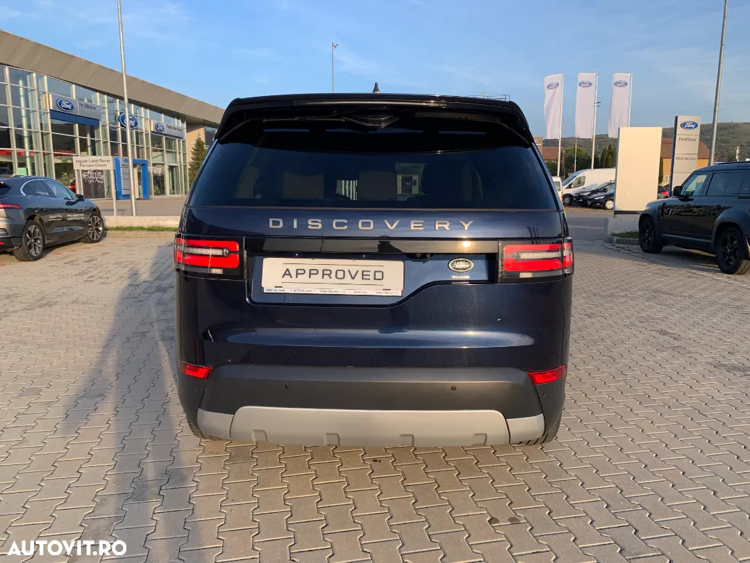 Land Rover Discovery 2.0 L SD4 - 5