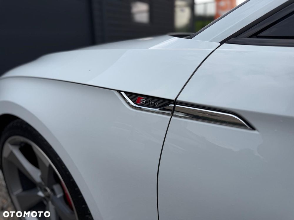 Audi A5 Sportback 45 TFSI quattro S tronic S line - 13