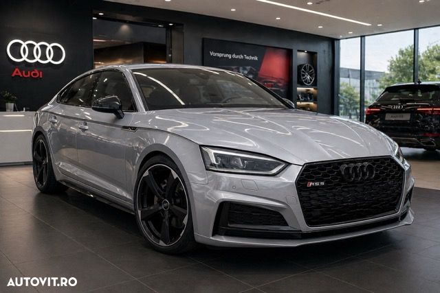 Audi A5 ack 2.0 TDI S tronic quattro - 1