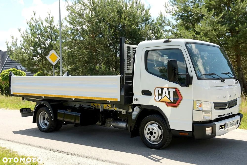 Mitsubishi FUSO=3C15=WYWROTKA=4.15M=8EP - 10
