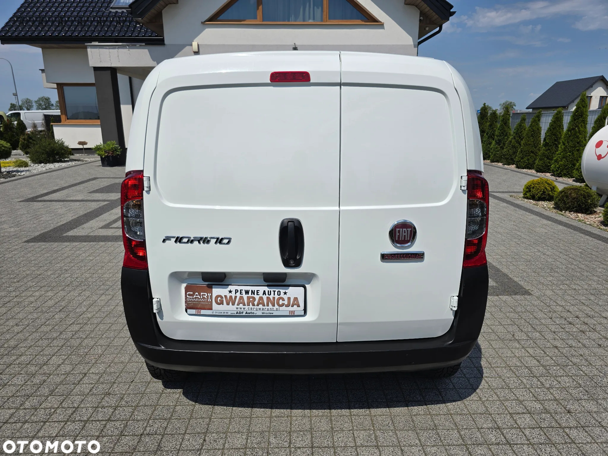 Fiat Fiorino - 7