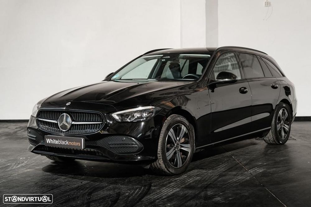 Mercedes-Benz C 300 e 9G-TRONIC Avantgarde Advanced - 1