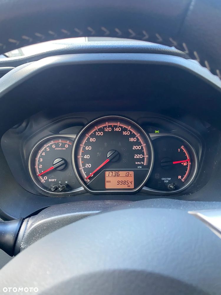 Toyota Yaris 1.0 Active - 15
