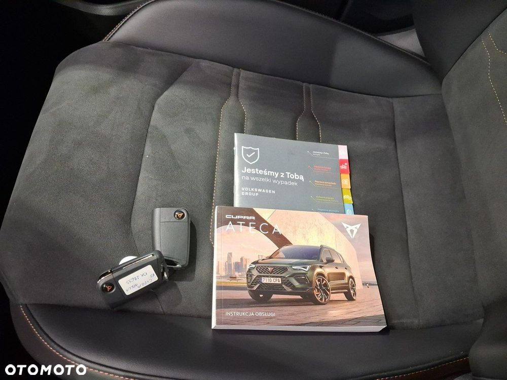 Cupra Ateca - 41