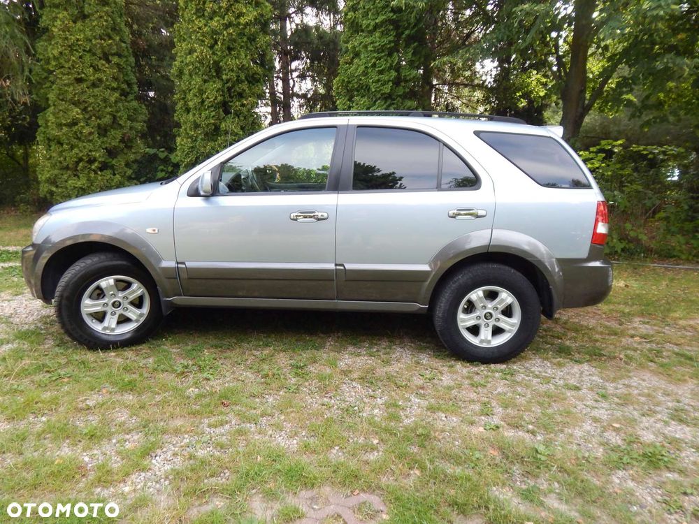 Kia Sorento 2.5 CRDi Executive - 8