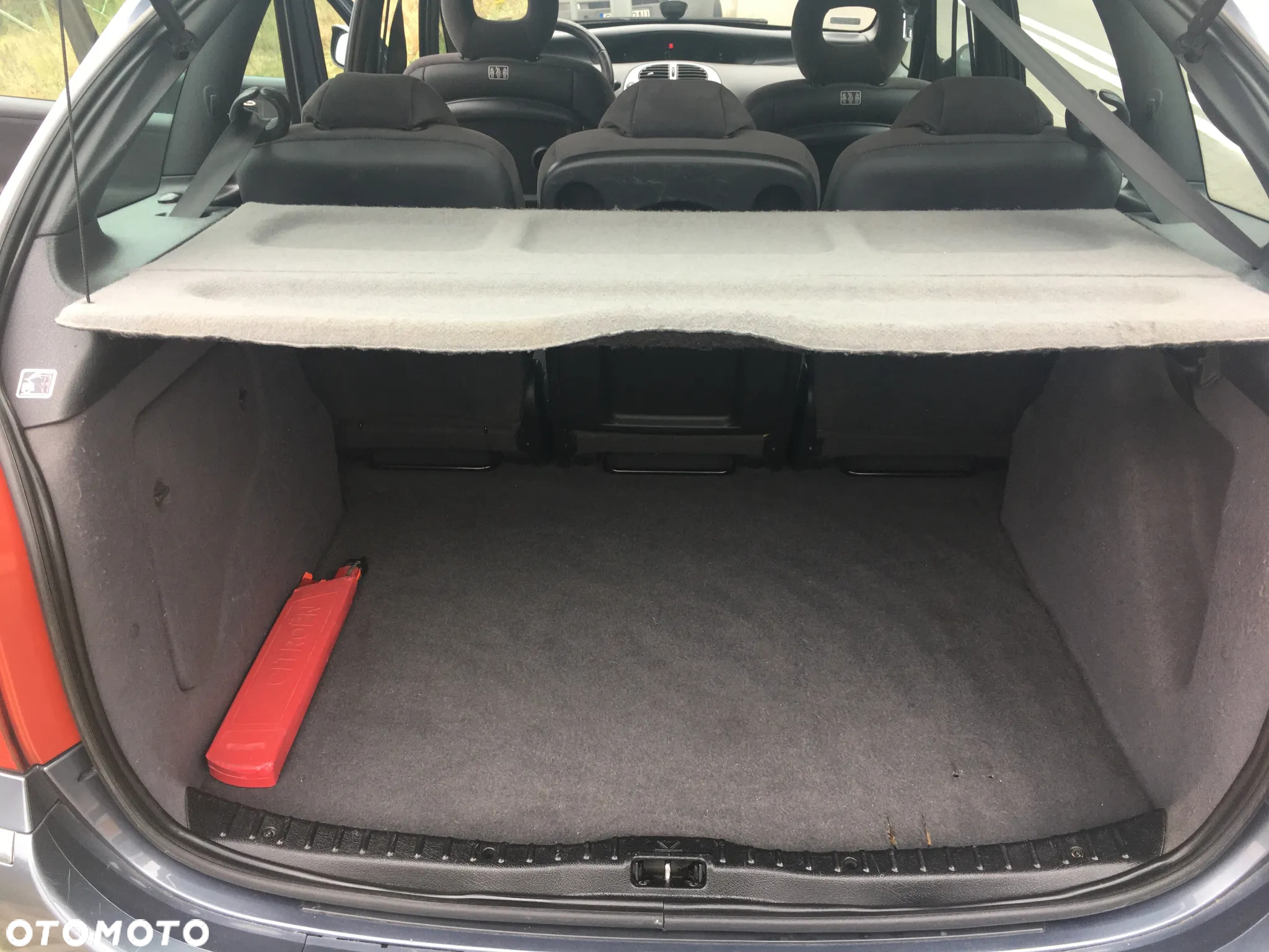 Citroën Xsara Picasso 1.6 HDI Exclusive - 7