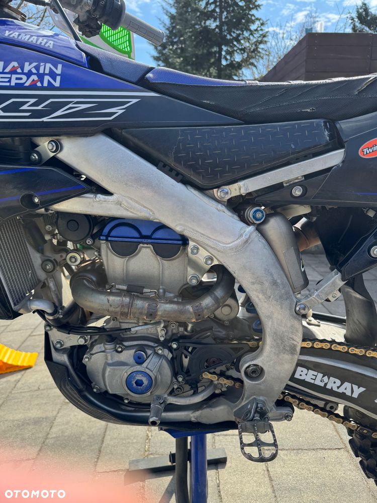 Yamaha YZ - 14
