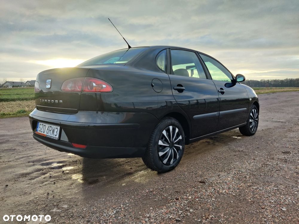 Seat Cordoba - 4