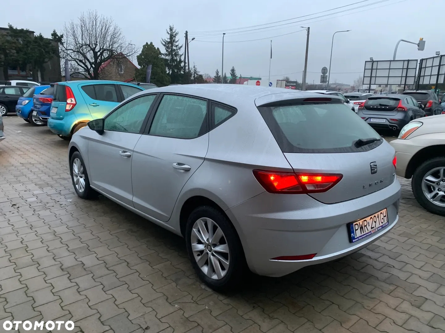 Seat Leon 1.2 TSI Start&Stop Style - 7