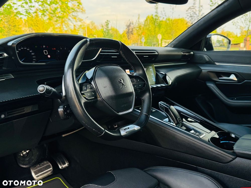 Peugeot 508 1.6 PureTech Allure Pack S&S EAT8 - 26
