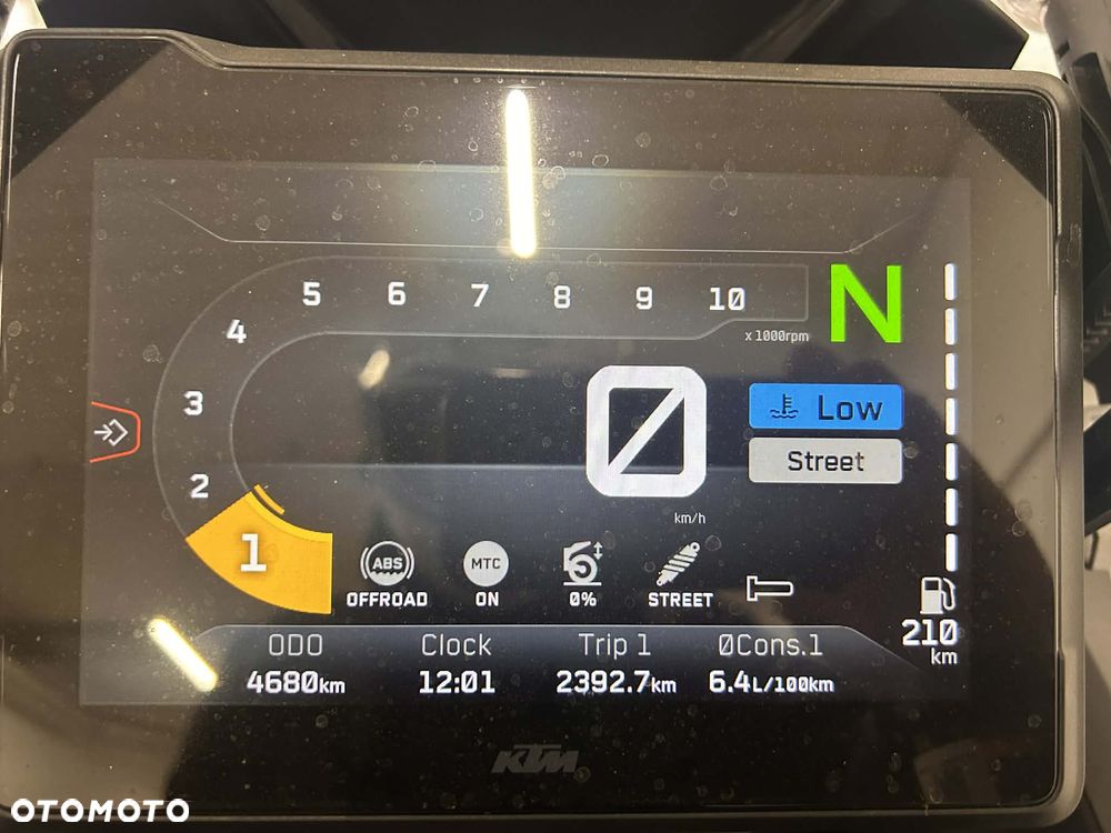 KTM Super Adventure - 7