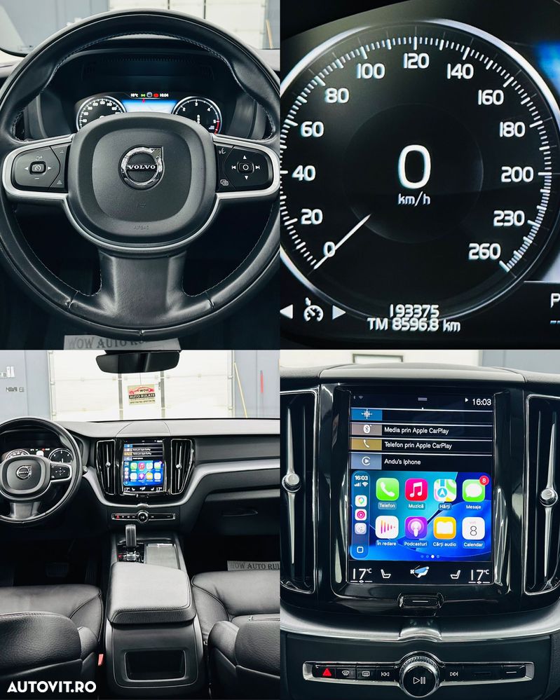 Volvo XC 60 B4 MHEV AT8 FWD Momentum Pro - 9