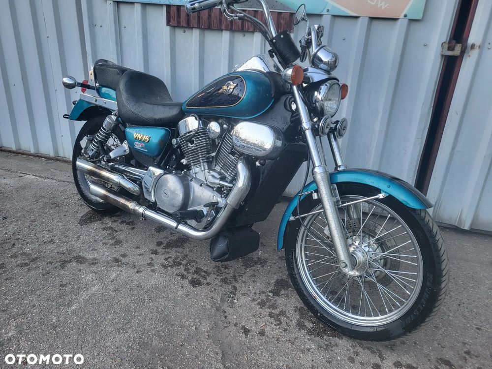 Kawasaki VN - 2
