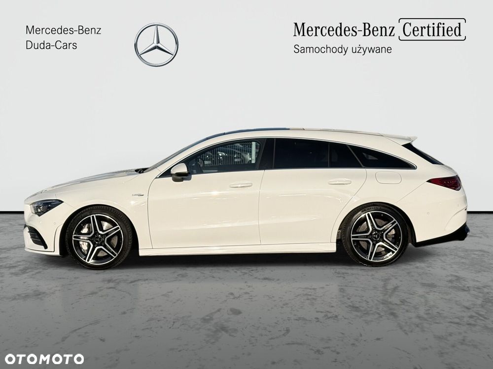 Mercedes-Benz CLA AMG 35 4-Matic 7G-DCT - 2