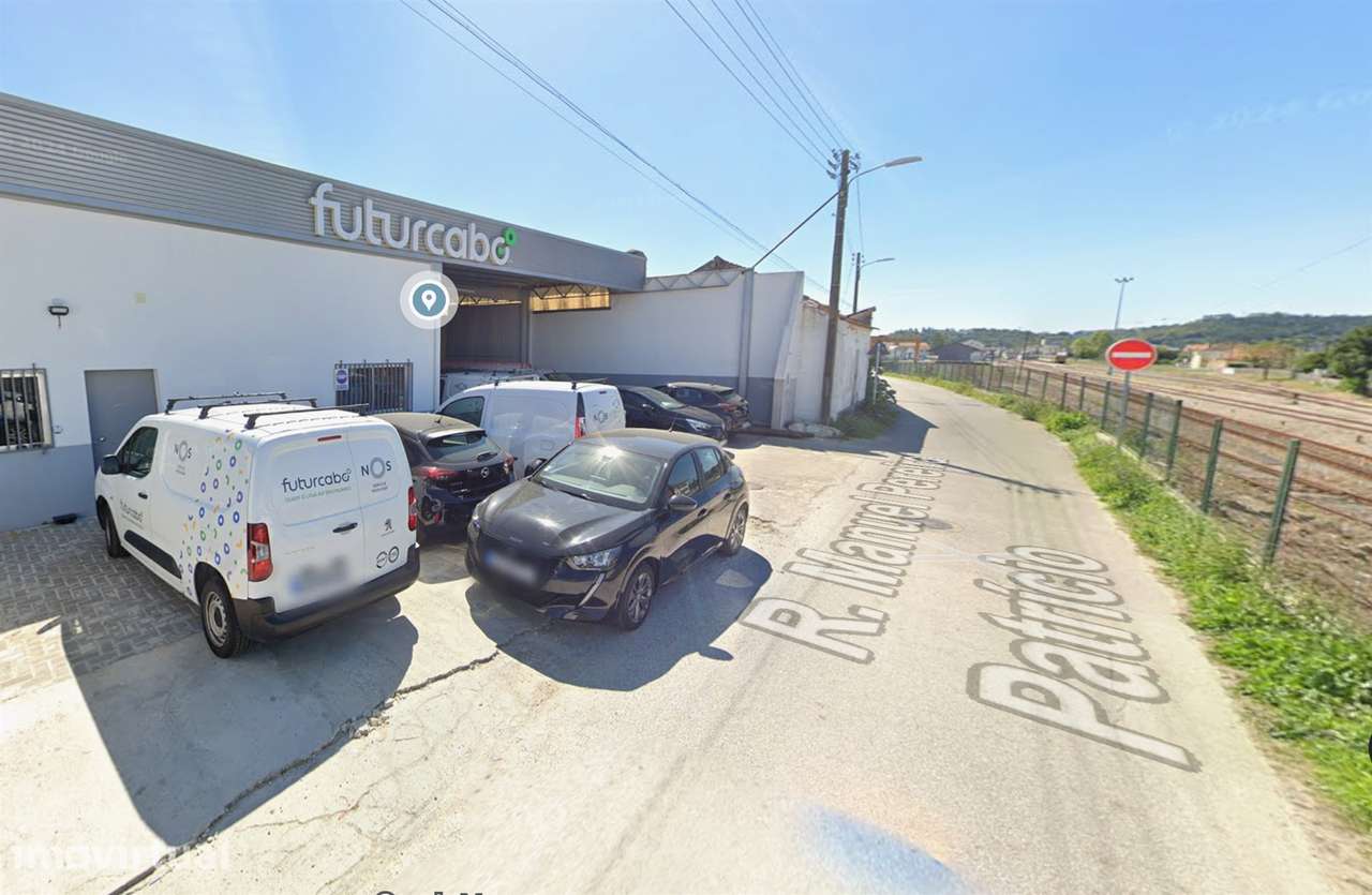 Armazém – Rua Manuel Pereira Patrício, Leiria - Grande imagem: 3/4
