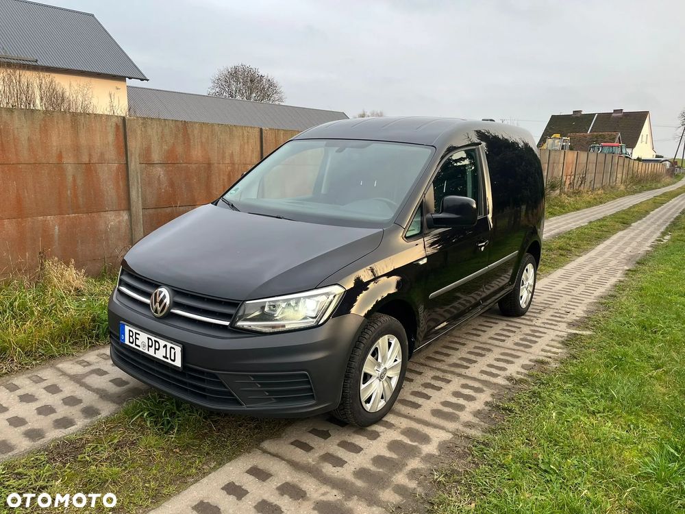 Volkswagen Caddy - 2