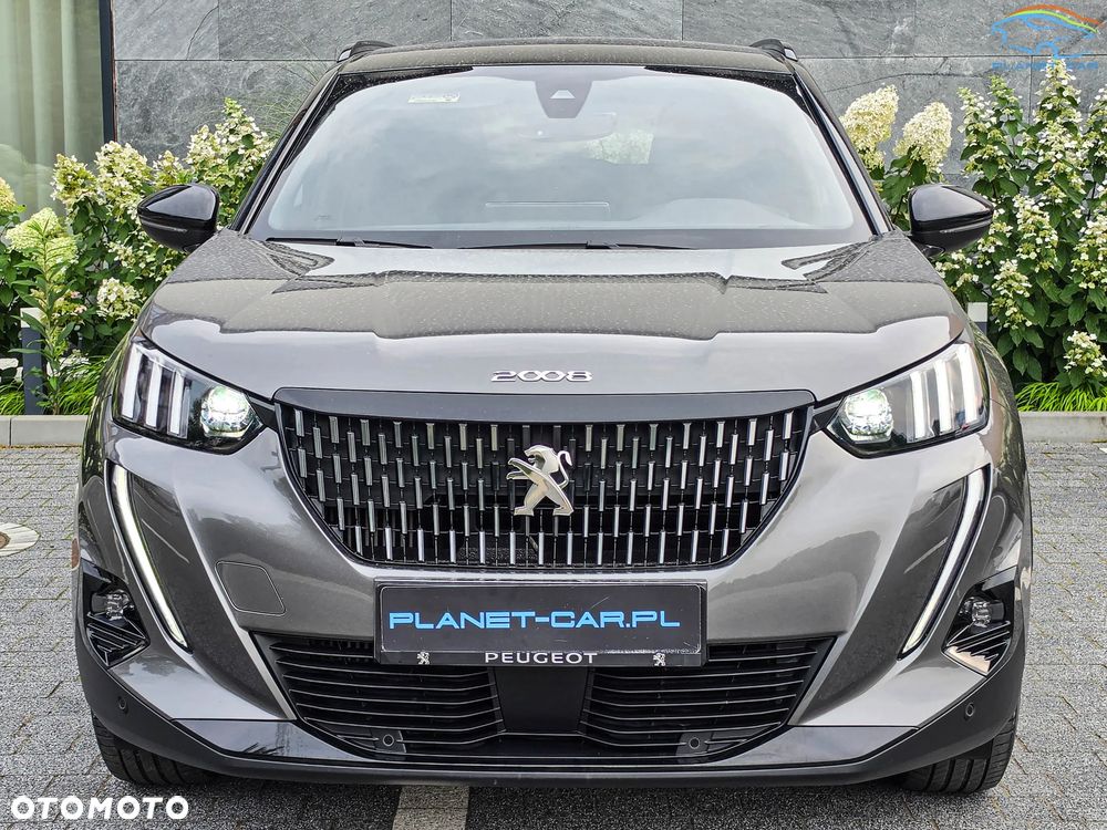 Peugeot 2008 BlueHDi 130 EAT8 GT - 8